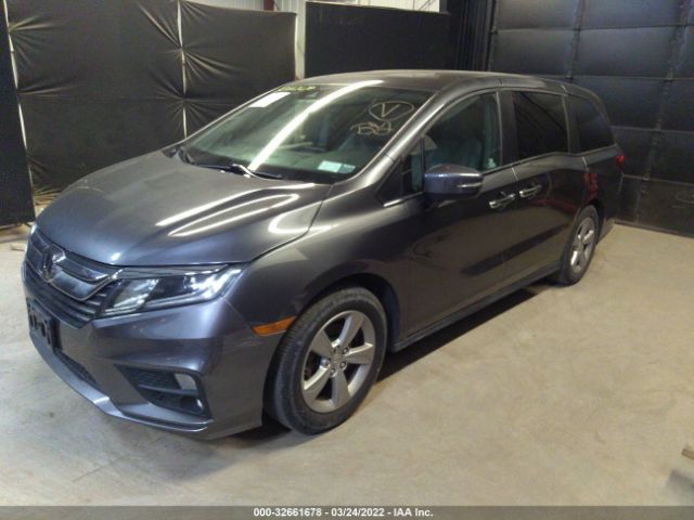 Photo 1 VIN: 5FNRL6H79JB054628 - HONDA ODYSSEY 