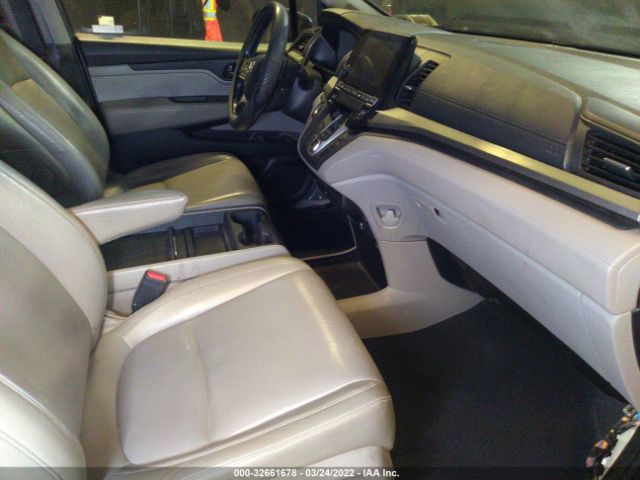 Photo 4 VIN: 5FNRL6H79JB054628 - HONDA ODYSSEY 