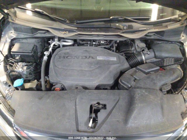 Photo 9 VIN: 5FNRL6H79JB054628 - HONDA ODYSSEY 