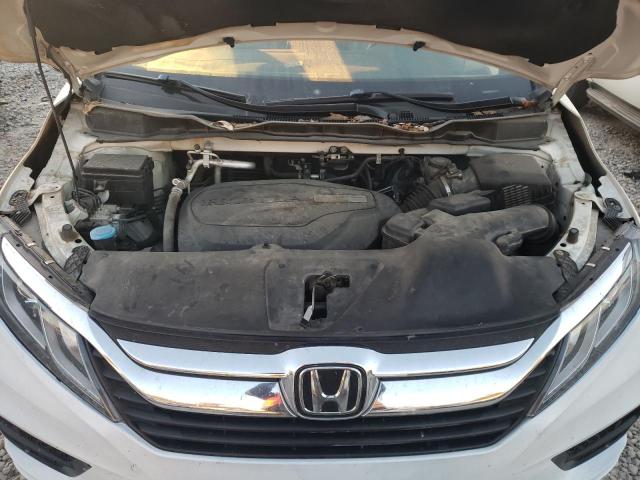 Photo 11 VIN: 5FNRL6H79JB055942 - HONDA ODYSSEY EX 