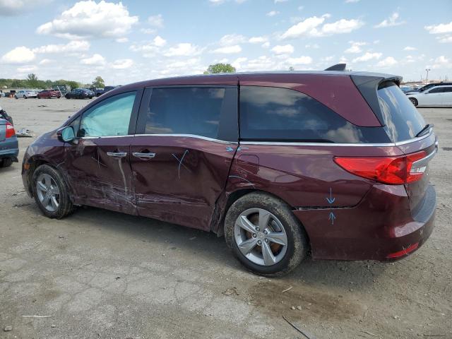 Photo 1 VIN: 5FNRL6H79JB056122 - HONDA ODYSSEY EX 