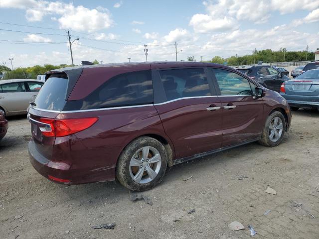 Photo 2 VIN: 5FNRL6H79JB056122 - HONDA ODYSSEY EX 