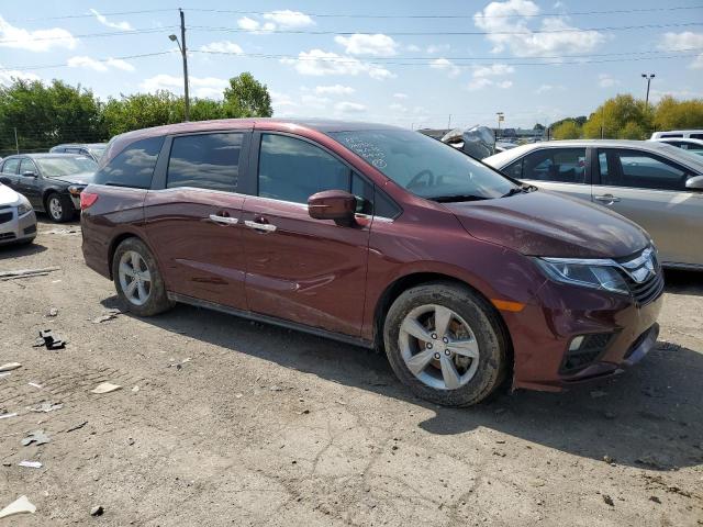 Photo 3 VIN: 5FNRL6H79JB056122 - HONDA ODYSSEY EX 