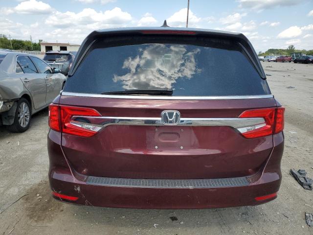 Photo 5 VIN: 5FNRL6H79JB056122 - HONDA ODYSSEY EX 