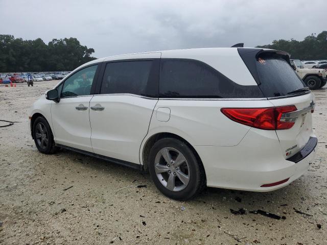 Photo 1 VIN: 5FNRL6H79JB057111 - HONDA ODYSSEY EX 