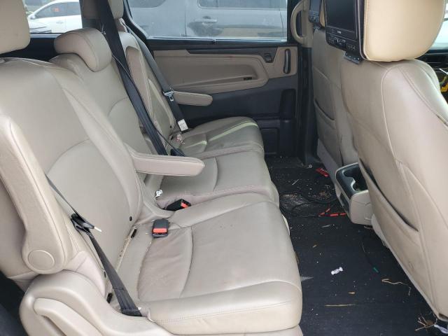 Photo 10 VIN: 5FNRL6H79JB061367 - HONDA ODYSSEY EX 