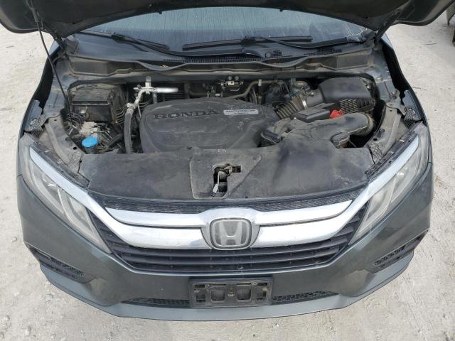 Photo 11 VIN: 5FNRL6H79JB061367 - HONDA ODYSSEY EX 