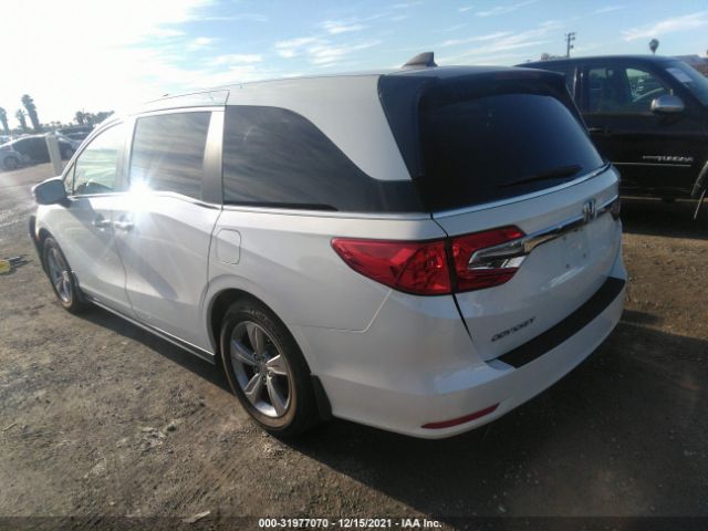 Photo 2 VIN: 5FNRL6H79JB062874 - HONDA ODYSSEY 