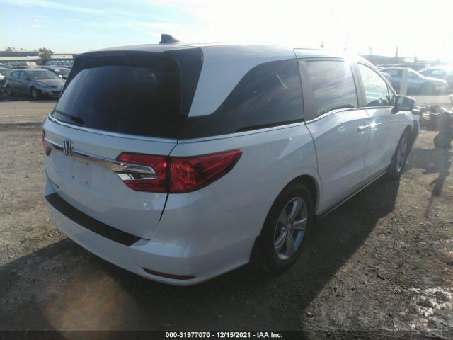 Photo 3 VIN: 5FNRL6H79JB062874 - HONDA ODYSSEY 