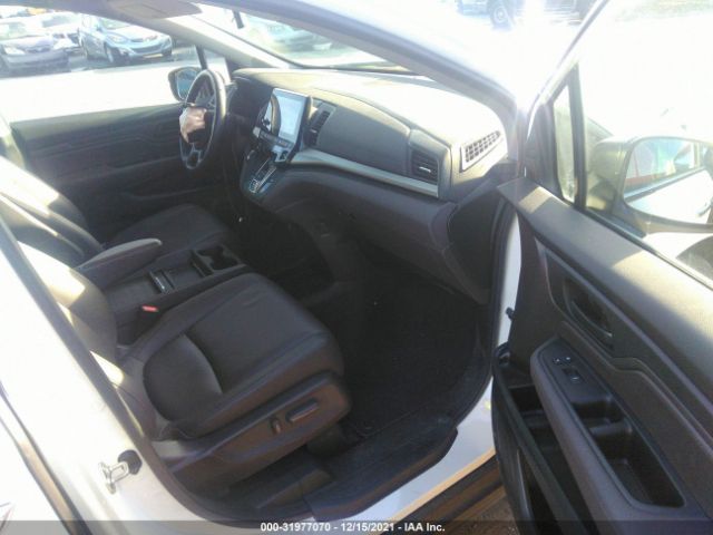 Photo 4 VIN: 5FNRL6H79JB062874 - HONDA ODYSSEY 