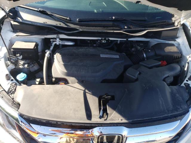 Photo 11 VIN: 5FNRL6H79JB062938 - HONDA ODYSSEY EX 