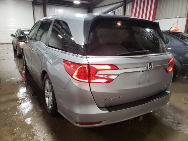 Photo 2 VIN: 5FNRL6H79JB077892 - HONDA ODYSSEY EX 