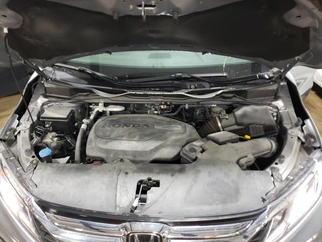 Photo 6 VIN: 5FNRL6H79JB077892 - HONDA ODYSSEY EX 