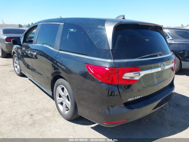 Photo 2 VIN: 5FNRL6H79JB095132 - HONDA ODYSSEY 