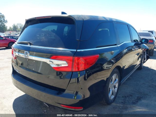 Photo 3 VIN: 5FNRL6H79JB095132 - HONDA ODYSSEY 