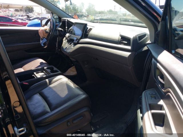 Photo 4 VIN: 5FNRL6H79JB095132 - HONDA ODYSSEY 