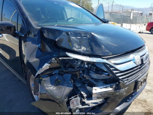 Photo 5 VIN: 5FNRL6H79JB095132 - HONDA ODYSSEY 