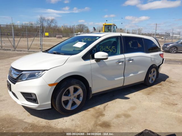 Photo 1 VIN: 5FNRL6H79JB097933 - HONDA ODYSSEY 