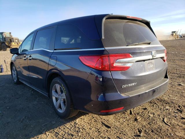 Photo 2 VIN: 5FNRL6H79JB099813 - HONDA ODYSSEY EX 