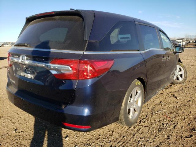 Photo 3 VIN: 5FNRL6H79JB099813 - HONDA ODYSSEY EX 