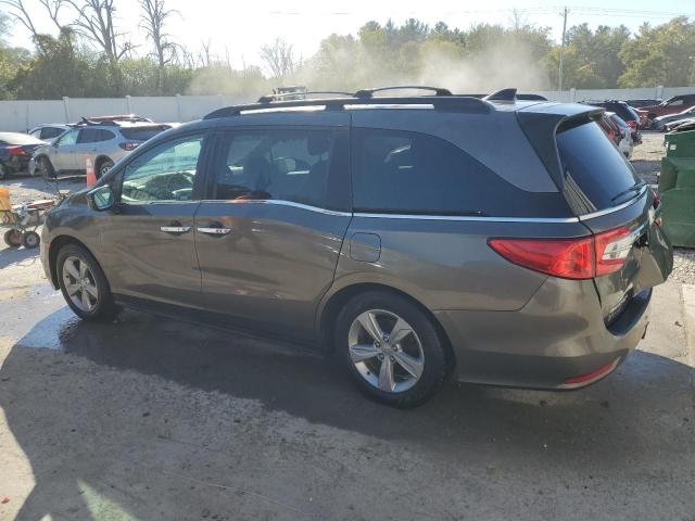 Photo 1 VIN: 5FNRL6H79JB100927 - HONDA ODYSSEY EX 