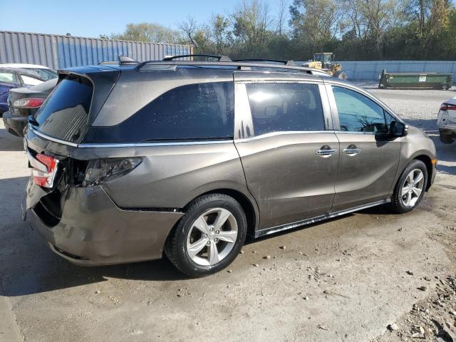 Photo 2 VIN: 5FNRL6H79JB100927 - HONDA ODYSSEY EX 