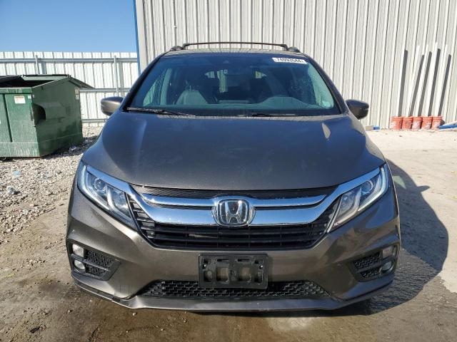 Photo 4 VIN: 5FNRL6H79JB100927 - HONDA ODYSSEY EX 