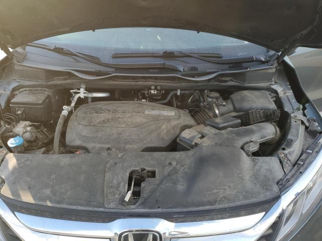 Photo 11 VIN: 5FNRL6H79JB104850 - HONDA ODYSSEY EX 