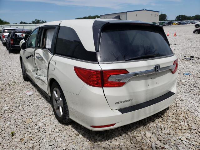 Photo 2 VIN: 5FNRL6H79KB002014 - HONDA ODYSSEY EX 