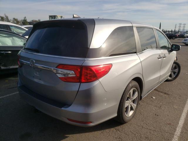 Photo 2 VIN: 5FNRL6H79KB005933 - HONDA ODYSSEY EX 