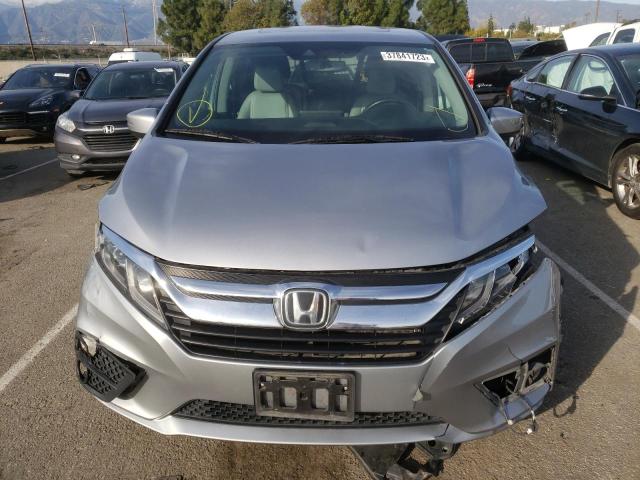 Photo 4 VIN: 5FNRL6H79KB005933 - HONDA ODYSSEY EX 