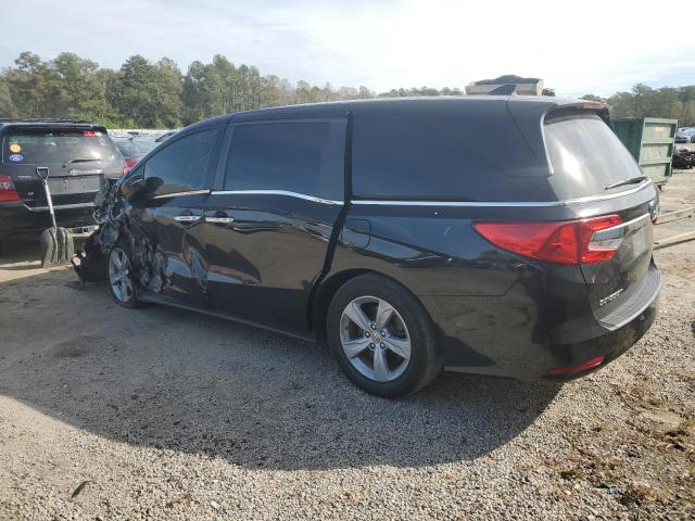 Photo 1 VIN: 5FNRL6H79KB009707 - HONDA ODYSSEY EX 