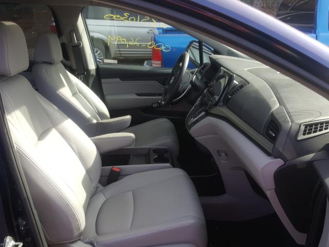 Photo 4 VIN: 5FNRL6H79KB025017 - HONDA ODYSSEY EX 