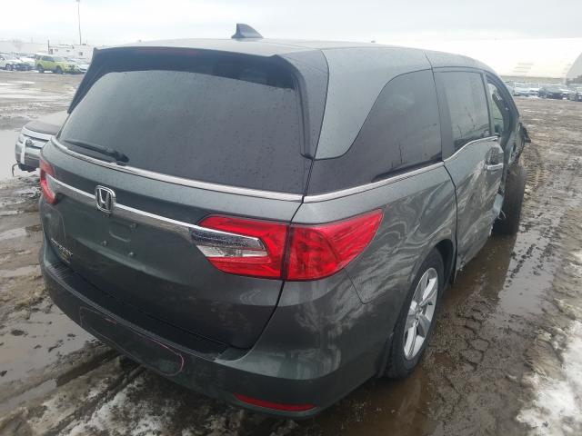 Photo 3 VIN: 5FNRL6H79KB028080 - HONDA ODYSSEY EX 