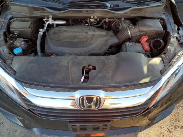 Photo 10 VIN: 5FNRL6H79KB030511 - HONDA ODYSSEY EX 