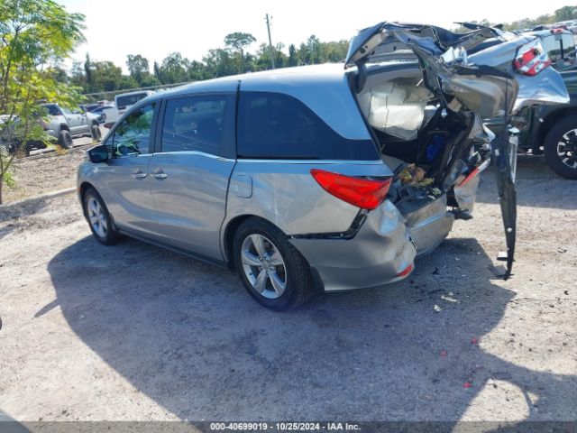 Photo 2 VIN: 5FNRL6H79KB031996 - HONDA ODYSSEY 