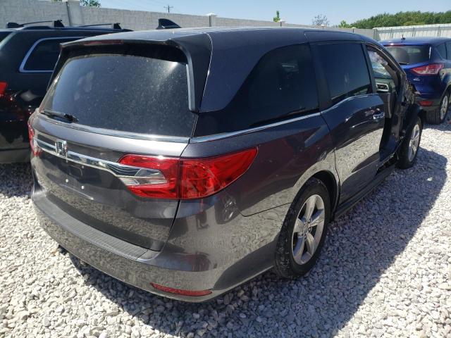 Photo 3 VIN: 5FNRL6H79KB035126 - HONDA ODYSSEY EX 