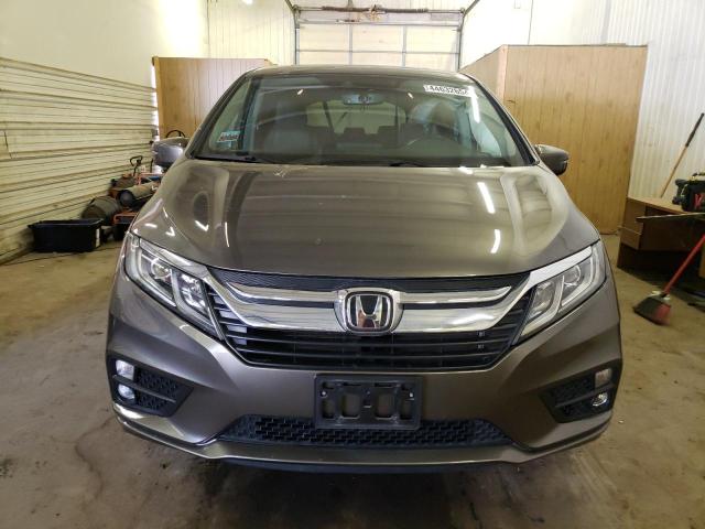 Photo 4 VIN: 5FNRL6H79KB047969 - HONDA ODYSSEY EX 