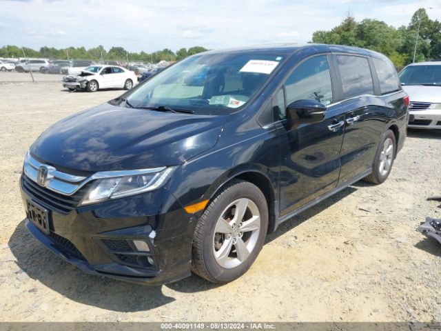 Photo 1 VIN: 5FNRL6H79KB052816 - HONDA ODYSSEY 