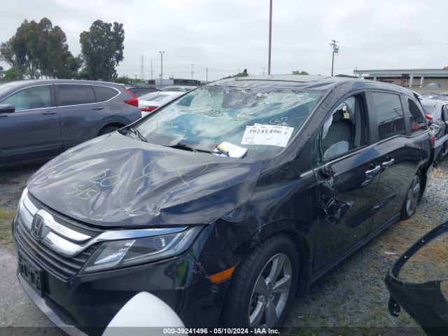 Photo 1 VIN: 5FNRL6H79KB052864 - HONDA ODYSSEY 