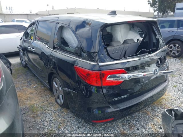 Photo 2 VIN: 5FNRL6H79KB052864 - HONDA ODYSSEY 