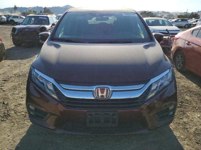 Photo 4 VIN: 5FNRL6H79KB060351 - HONDA ODYSSEY EX 