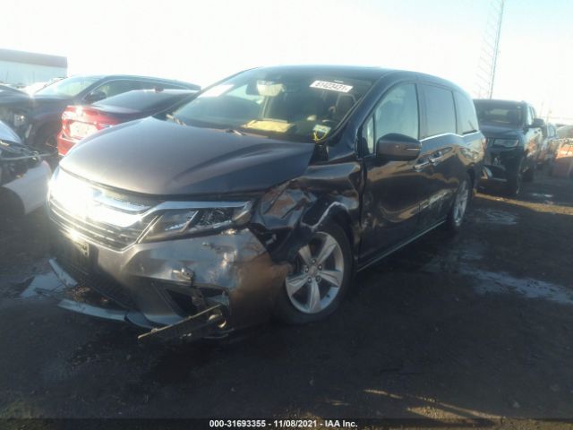 Photo 1 VIN: 5FNRL6H79KB063220 - HONDA ODYSSEY 