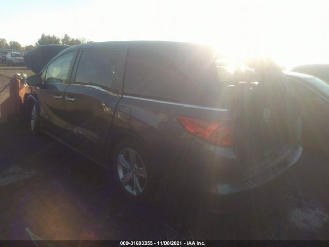 Photo 2 VIN: 5FNRL6H79KB063220 - HONDA ODYSSEY 