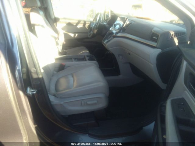 Photo 4 VIN: 5FNRL6H79KB063220 - HONDA ODYSSEY 