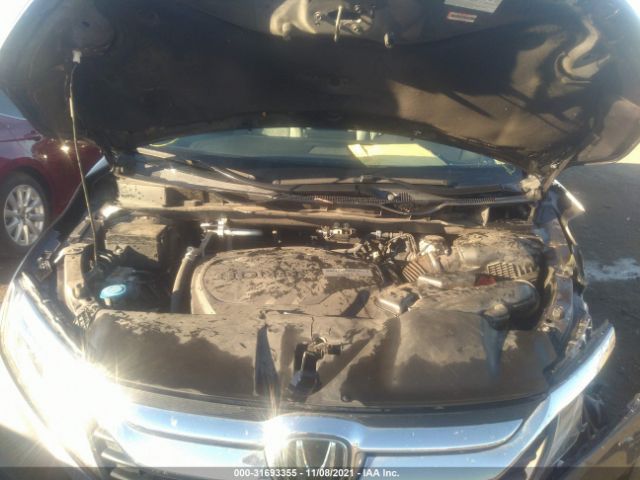 Photo 9 VIN: 5FNRL6H79KB063220 - HONDA ODYSSEY 