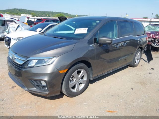 Photo 1 VIN: 5FNRL6H79KB066943 - HONDA ODYSSEY 