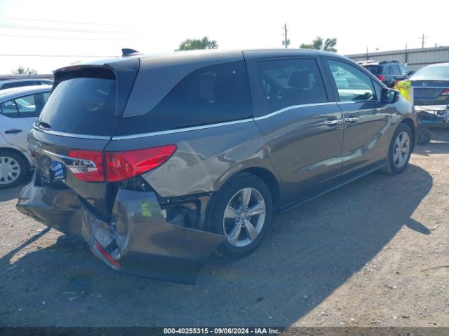 Photo 3 VIN: 5FNRL6H79KB066943 - HONDA ODYSSEY 