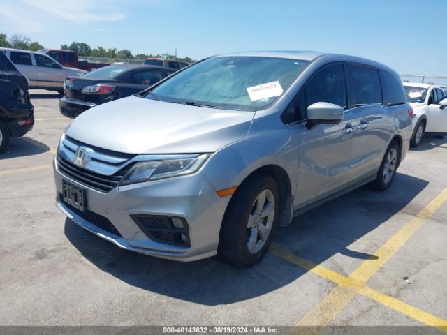 Photo 1 VIN: 5FNRL6H79KB076680 - HONDA ODYSSEY 