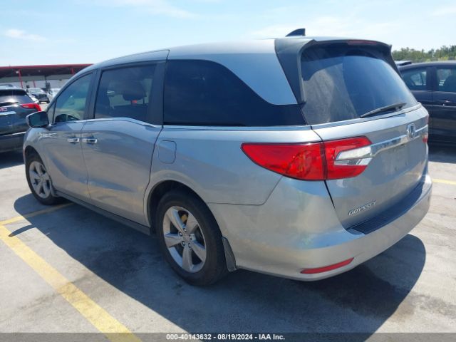 Photo 2 VIN: 5FNRL6H79KB076680 - HONDA ODYSSEY 